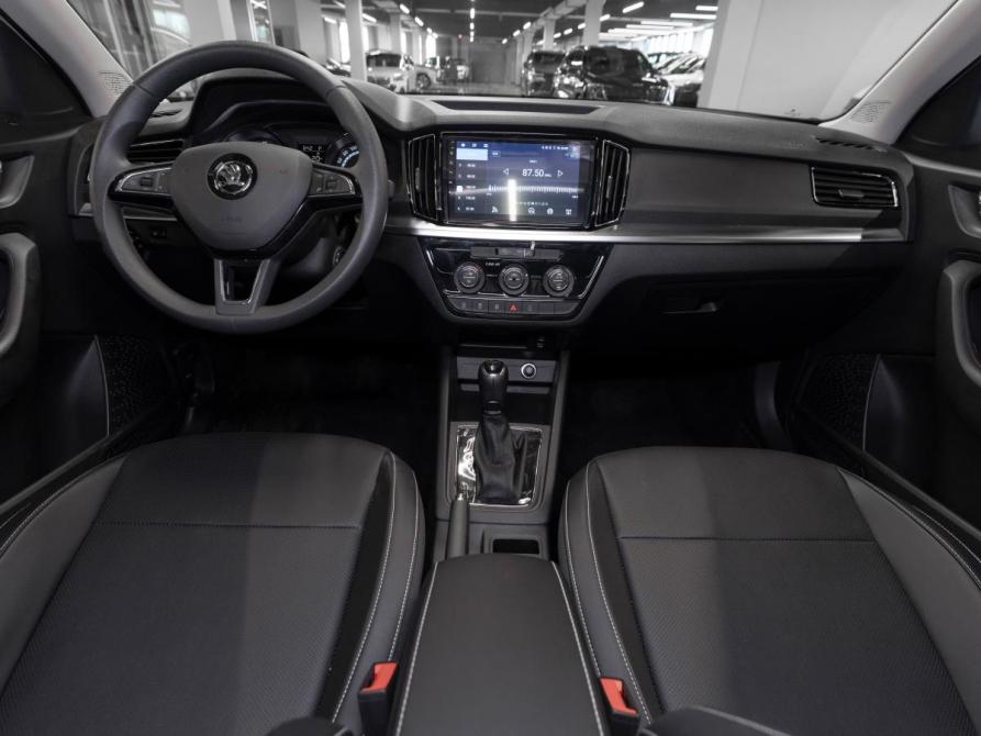 Skoda Kamiq I (China Market) Москва  - изображение 8