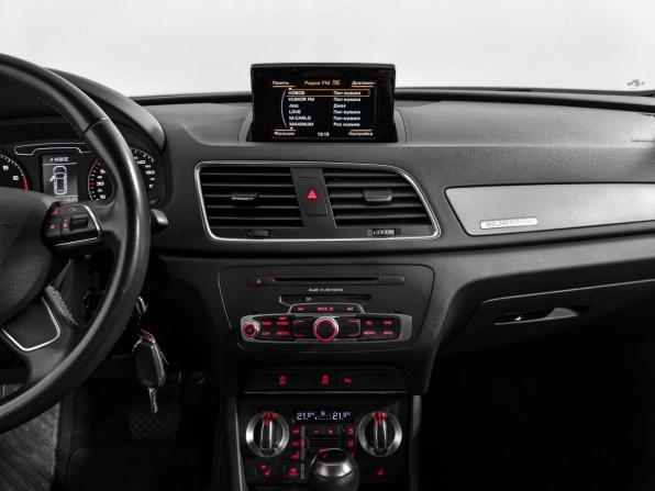 Audi Q3 I (8U) с пробегом 2014 года, цена 1 920 000 рублей, 56193 км, внедорожник, Автокод Объявления