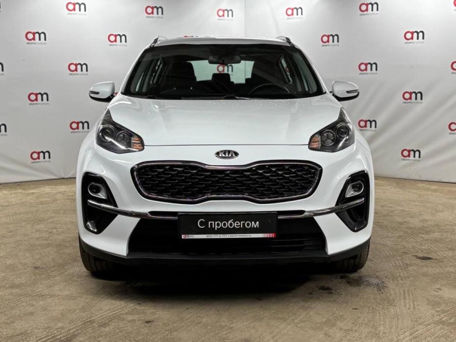 Kia Sportage IV Рестайлинг Санкт-Петербург  - изображение 2