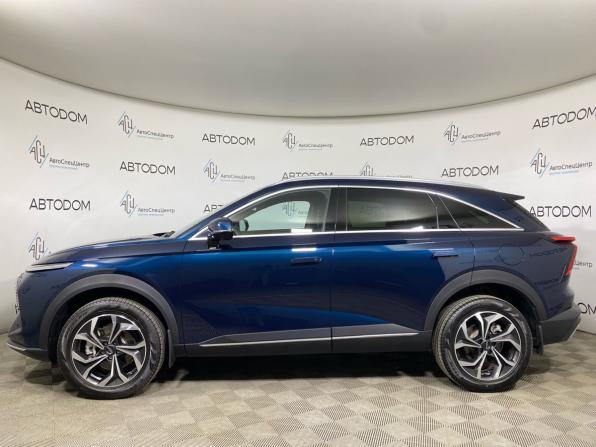 Haval F7 II с пробегом 2024 года, цена 2 999 000 рублей, 7600 км, внедорожник, Автокод Объявления