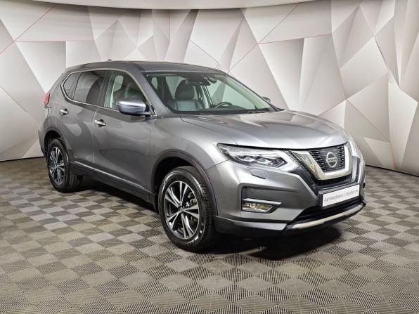 Nissan X-Trail III Рестайлинг с пробегом 2018 года, цена 2 098 000 рублей, 112738 км, внедорожник, Автокод Объявления