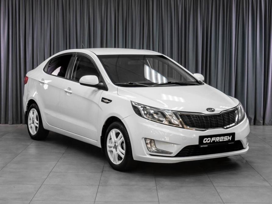 Kia Rio III Тюмень  - изображение 1