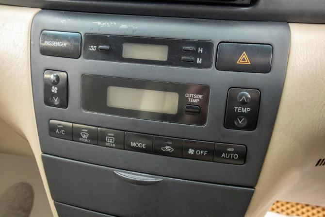 Toyota Corolla IX (E120 E130) с пробегом 2001 года, цена 529 000 рублей, 407000 км, хэтчбек, Автокод Объявления