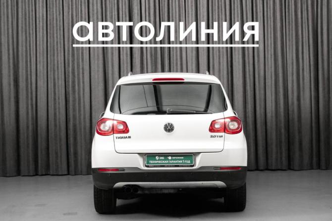 Volkswagen Tiguan I с пробегом 2009 года, цена 799 000 рублей, 239000 км, внедорожник, Автокод Объявления