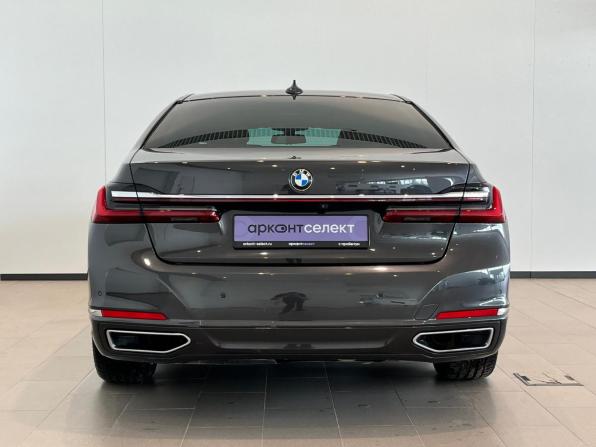BMW 7 серии VI (G11/G12) Рестайлинг с пробегом 2020 года, цена 4 880 000 рублей, 186306 км, седан, Автокод Объявления