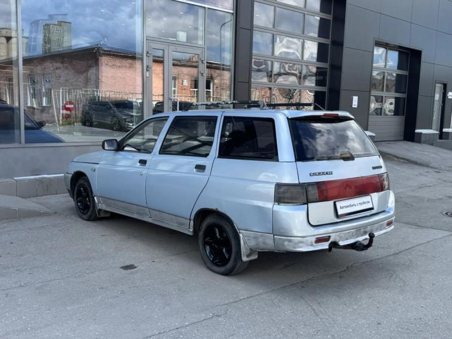 Lada (ВАЗ) 2111 Новосибирск  - изображение 7