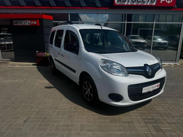 Renault Kangoo II Рестайлинг с пробегом 2013 года, цена 779 900 рублей, 240610 км, минивэн, Автокод Объявления