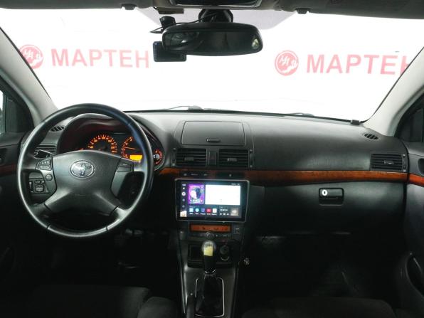 Toyota Avensis II Рестайлинг с пробегом 2007 года, цена 654 000 рублей, 360428 км, седан, Автокод Объявления
