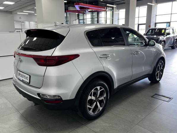 Kia Sportage IV Рестайлинг с пробегом 2019 года, цена 2 400 000 рублей, 58927 км, внедорожник, Автокод Объявления