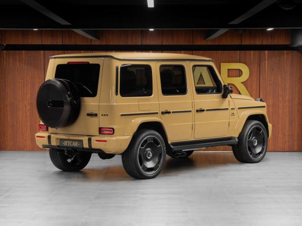 Mercedes-Benz G-Класс AMG II (W465) Рестайлинг с пробегом 2025 года, цена 32 750 000 рублей, 53 км, внедорожник, Автокод Объявления