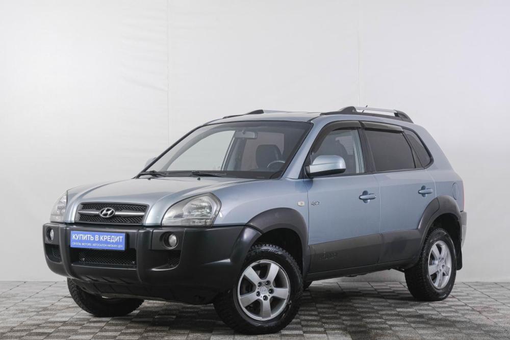 Hyundai Tucson I Кемерово  - изображение 4