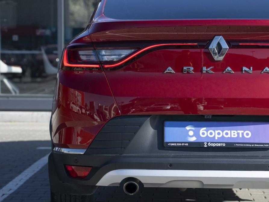 Renault Arkana I Ростов-на-Дону  - изображение 31