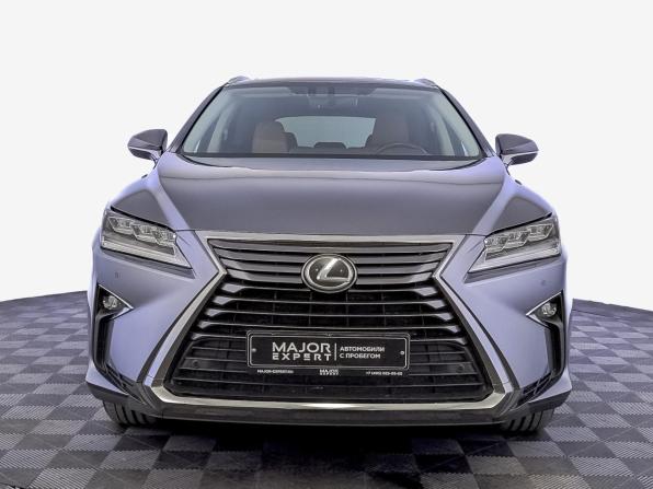 Lexus RX IV с пробегом 2019 года, цена 4 700 000 рублей, 65965 км, внедорожник, Автокод Объявления