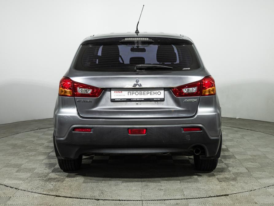 Mitsubishi ASX I Санкт-Петербург  - изображение 6