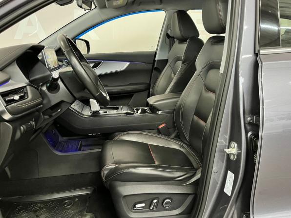 Chery Tiggo 7 Pro I с пробегом 2022 года, цена 1 599 000 рублей, 58152 км, внедорожник, Автокод Объявления