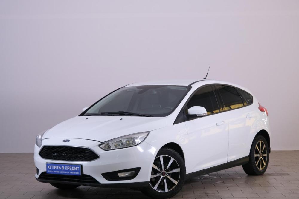 Ford Focus III Рестайлинг Омск  - изображение 4