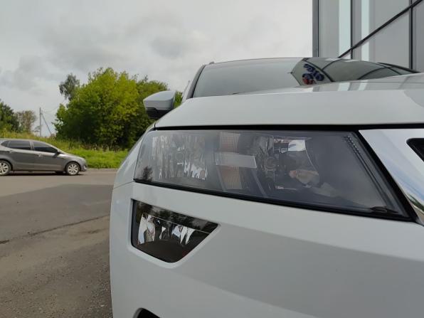 Skoda Karoq I с пробегом 2021 года, цена 2 444 000 рублей, 71380 км, внедорожник, Автокод Объявления