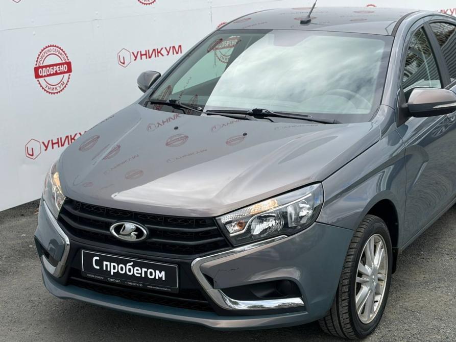 Lada (ВАЗ) Vesta I Екатеринбург  - изображение 11