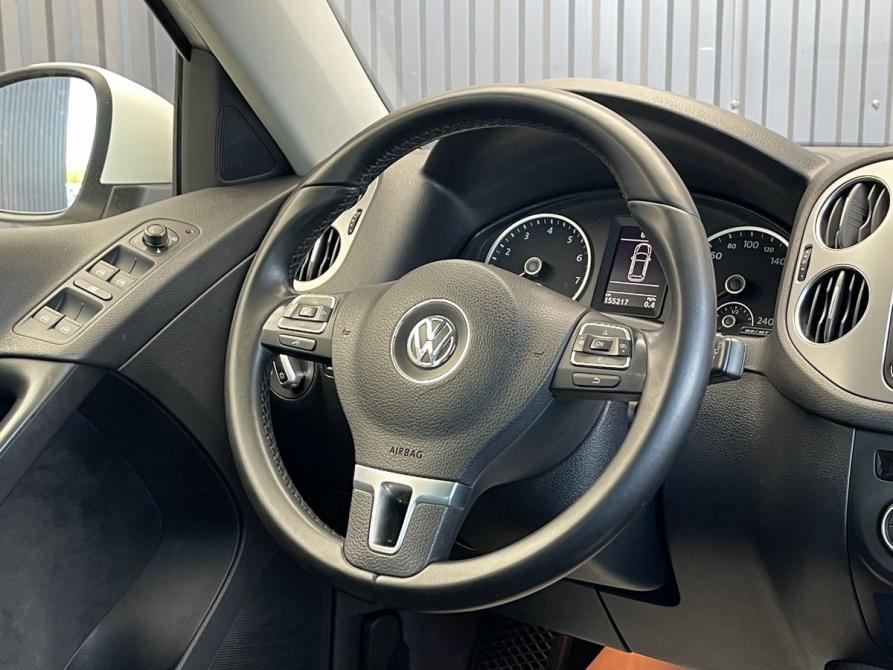 Volkswagen Tiguan I Рестайлинг Пермь  - изображение 10