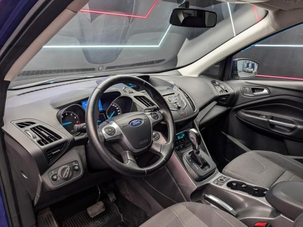 Ford Kuga II с пробегом 2016 года, цена 1 650 000 рублей, 92565 км, внедорожник, Автокод Объявления