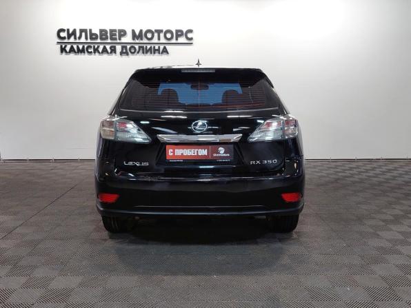 Lexus RX III с пробегом 2010 года, цена 1 535 000 рублей, 137273 км, внедорожник, Автокод Объявления
