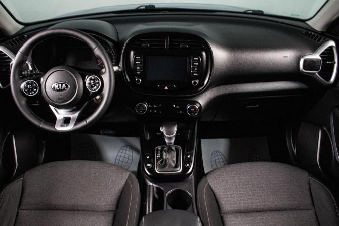 Kia Soul III с пробегом 2020 года, цена 2 099 000 рублей, 135462 км, хэтчбек, Автокод Объявления