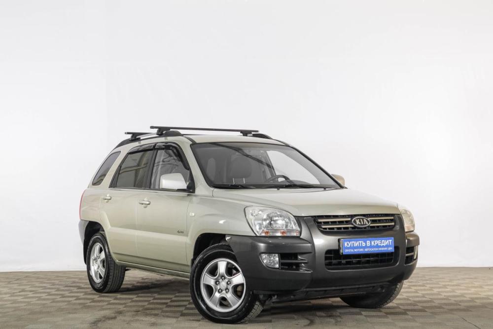 Kia Sportage II Тюмень  - изображение 1