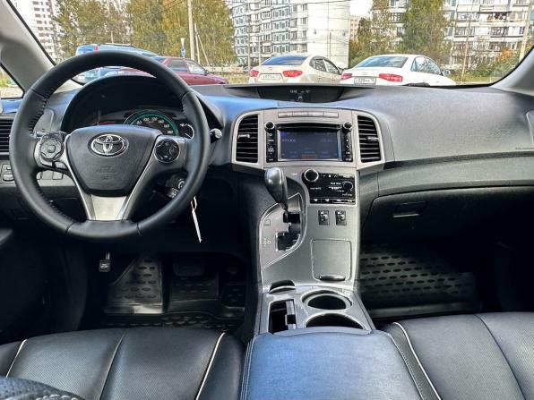 Toyota Venza I Рестайлинг с пробегом 2013 года, цена 2 199 000 рублей, 195135 км, внедорожник, Автокод Объявления