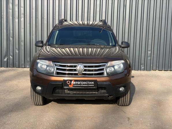 Renault Duster I с пробегом 2014 года, цена 530 000 рублей, 270813 км, внедорожник, Автокод Объявления
