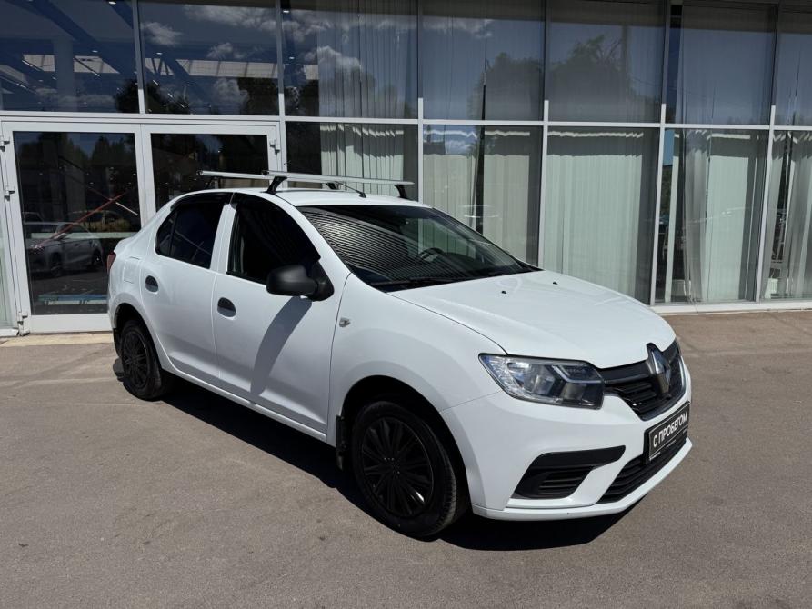 Renault Logan II Воронеж  - изображение 3