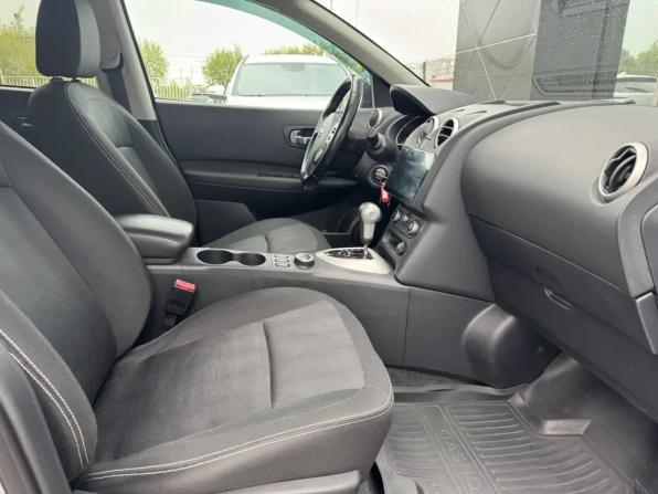 Nissan Qashqai I Рестайлинг с пробегом 2012 года, цена 1 199 000 рублей, 199614 км, внедорожник, Автокод Объявления