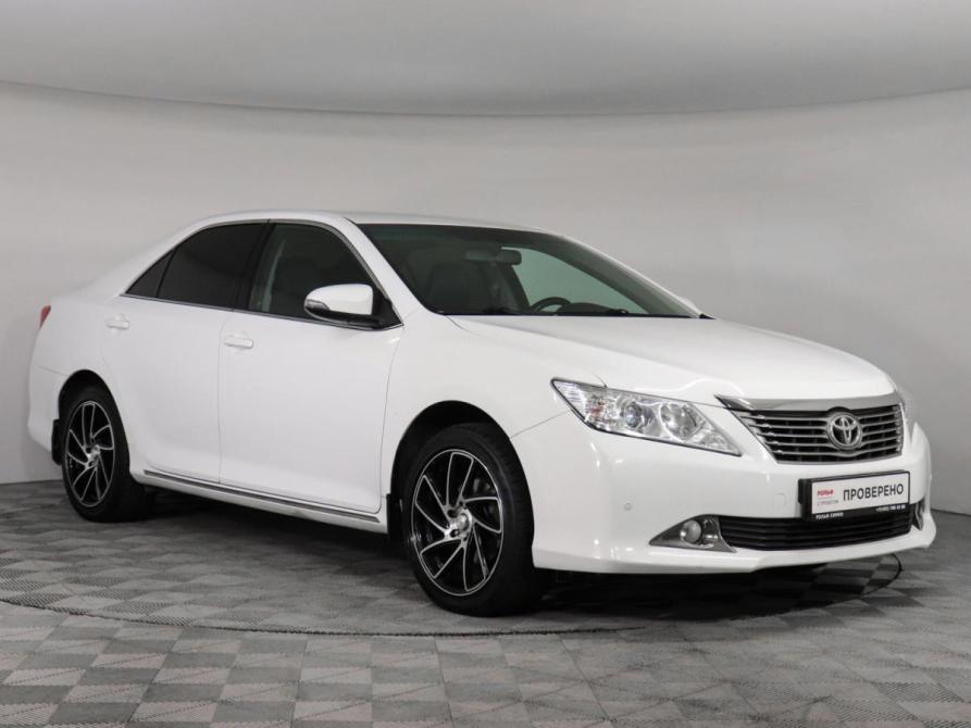 Toyota Camry VII (XV50) Химки  - изображение 3