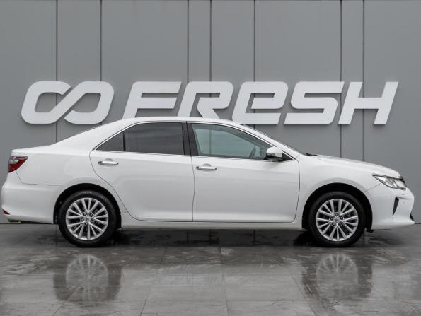 Toyota Camry VII (XV50) Рестайлинг с пробегом 2014 года, цена 2 030 000 рублей, 236863 км, седан, Автокод Объявления