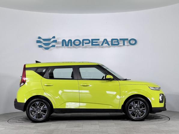 Kia Soul III с пробегом 2020 года, цена 1 950 000 рублей, 89000 км, хэтчбек, Автокод Объявления