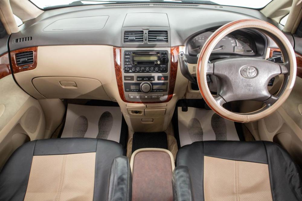 Toyota Ipsum II (M20) Барнаул  - изображение 11