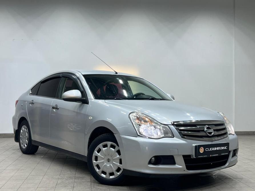 Nissan Almera III (G15) Кемерово  - изображение 3