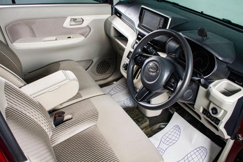 Daihatsu Move VI Рестайлинг Сургут  - изображение 9