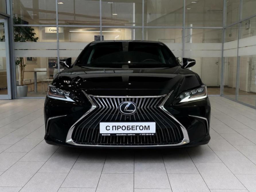 Lexus ES VII Санкт-Петербург  - изображение 3