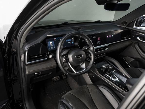Geely Monjaro I с пробегом 2024 года, цена 3 899 000 рублей, 35716 км, внедорожник, Автокод Объявления