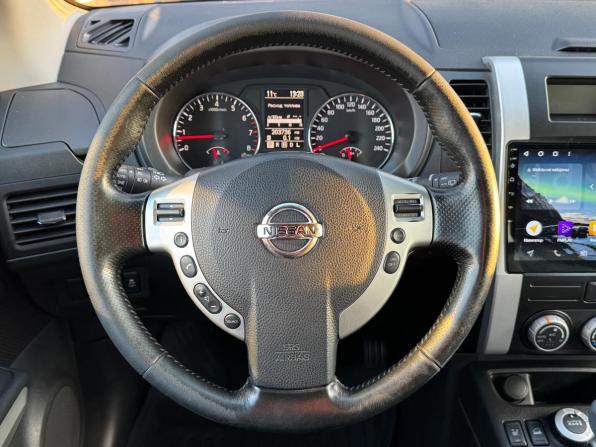 Nissan X-Trail II Рестайлинг с пробегом 2014 года, цена 1 290 000 рублей, 203736 км, внедорожник, Автокод Объявления
