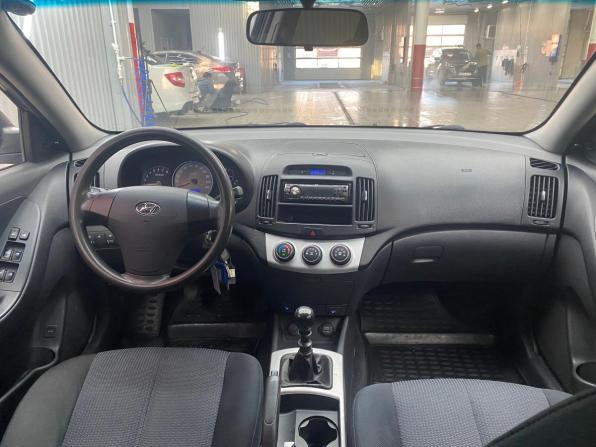 Hyundai Elantra IV (HD) с пробегом 2009 года, цена 600 000 рублей, 215611 км, седан, Автокод Объявления