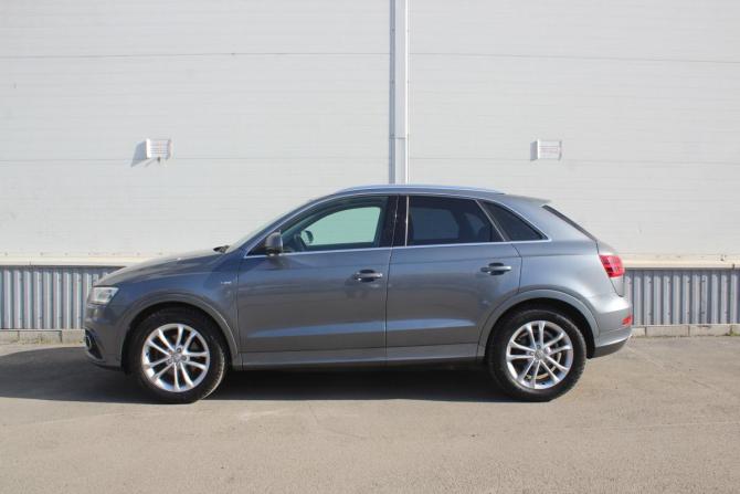Audi Q3 I (8U) с пробегом 2013 года, цена 1 525 000 рублей, 169007 км, внедорожник, Автокод Объявления