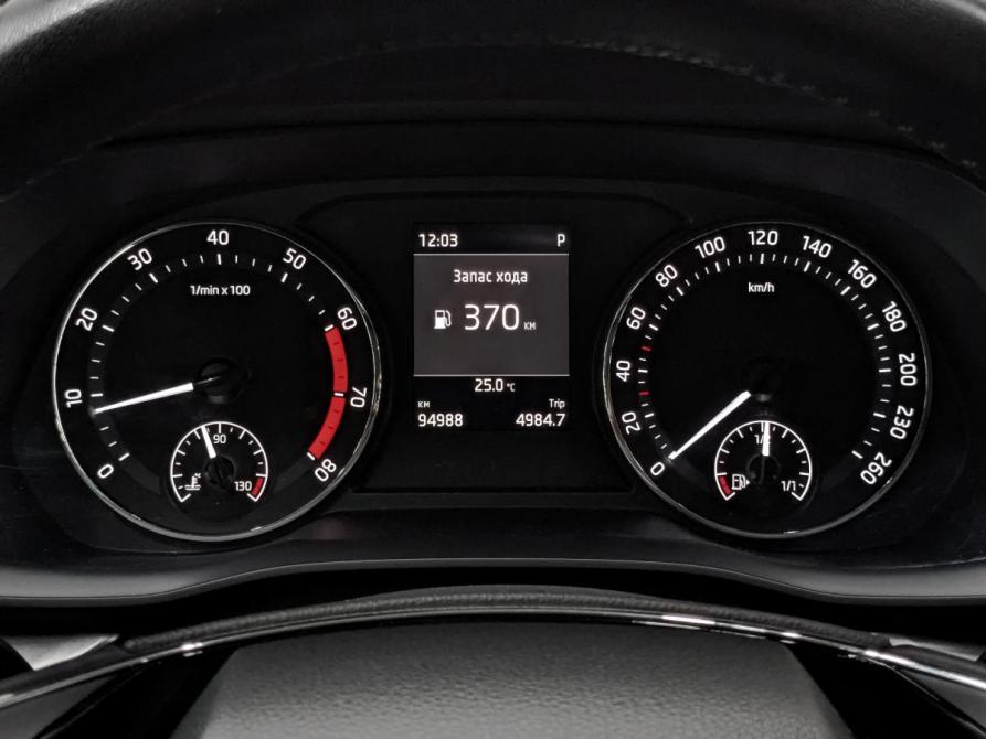 Skoda Octavia IV (A8) Москва  - изображение 16