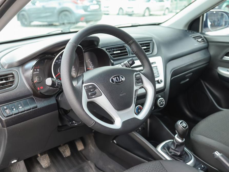 Kia Rio III Рестайлинг Ижевск  - изображение 9