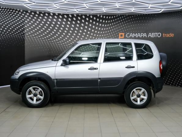 Chevrolet Niva I Рестайлинг с пробегом 2018 года, цена 778 000 рублей, 93070 км, внедорожник, Автокод Объявления