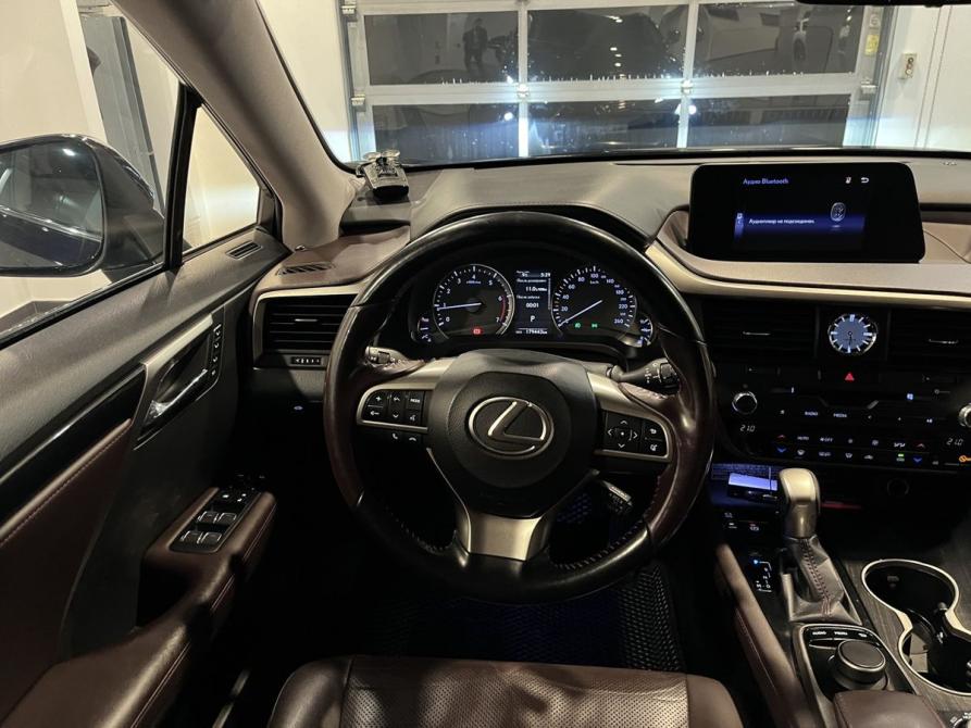 Lexus RX IV Чебоксары  - изображение 10