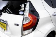 Toyota Aqua I Рестайлинг Барнаул  - изображение 34