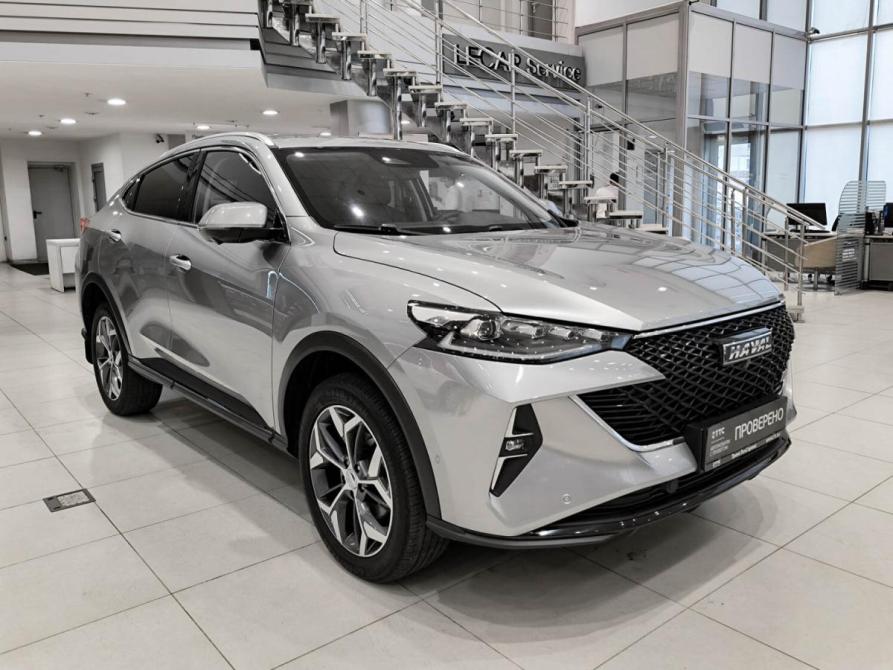 Haval F7x I Рестайлинг Казань  - изображение 3