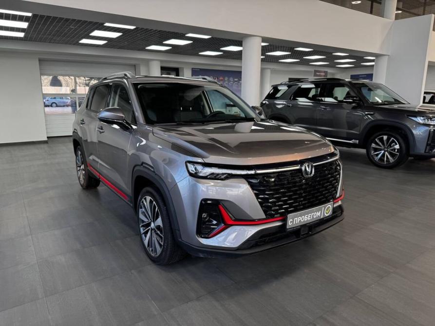 Changan CS35 Plus I Рестайлинг Ростов-на-Дону  - изображение 3
