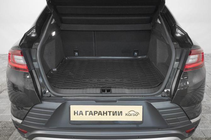 Renault Arkana I с пробегом 2019 года, цена 1 899 000 рублей, 64500 км, внедорожник, Автокод Объявления